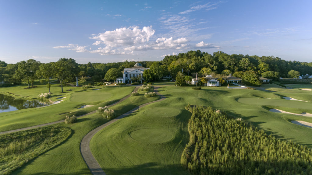 New Ownership for Two Great Golf Courses