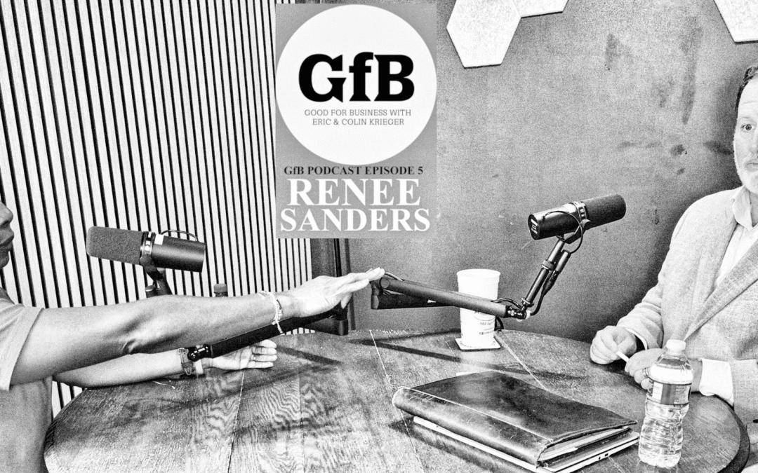 Good for Business – ep05 – Renee…from United Way (video)