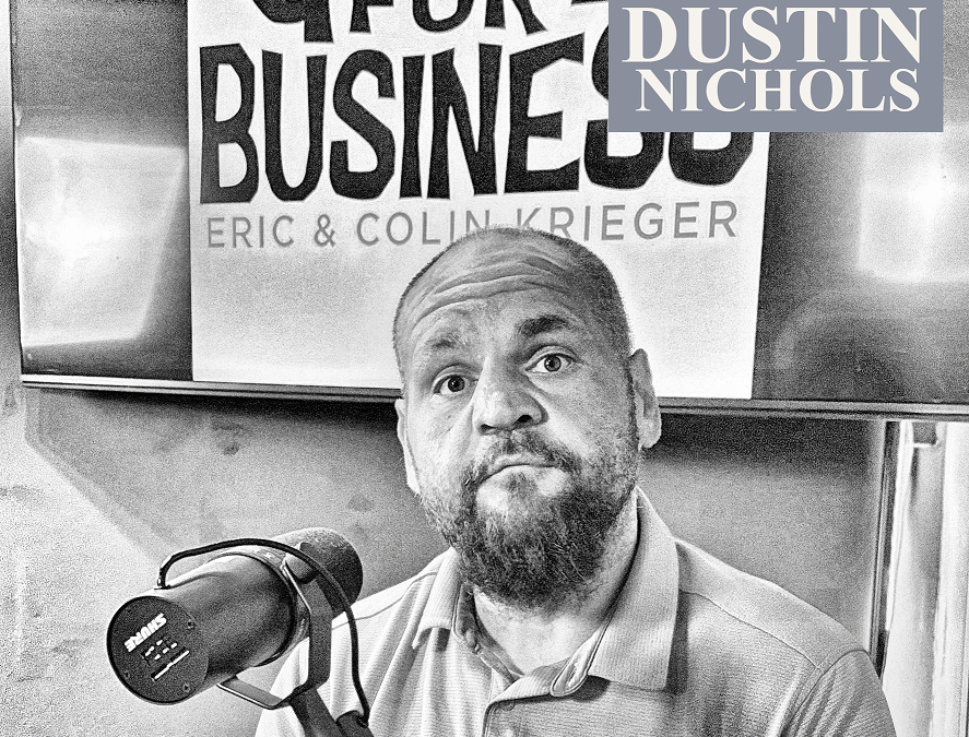 GfB ep08 – Full – Dustin ‘Worm’ Nichols (video)