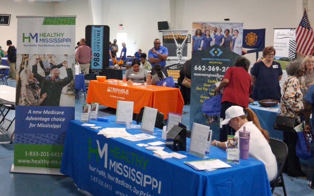 Senior Resources Fair Comes to Columbus
