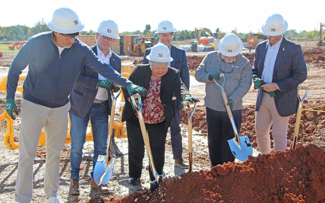 TVA Expanding Power Generation Capacity in Northern Lowndes County