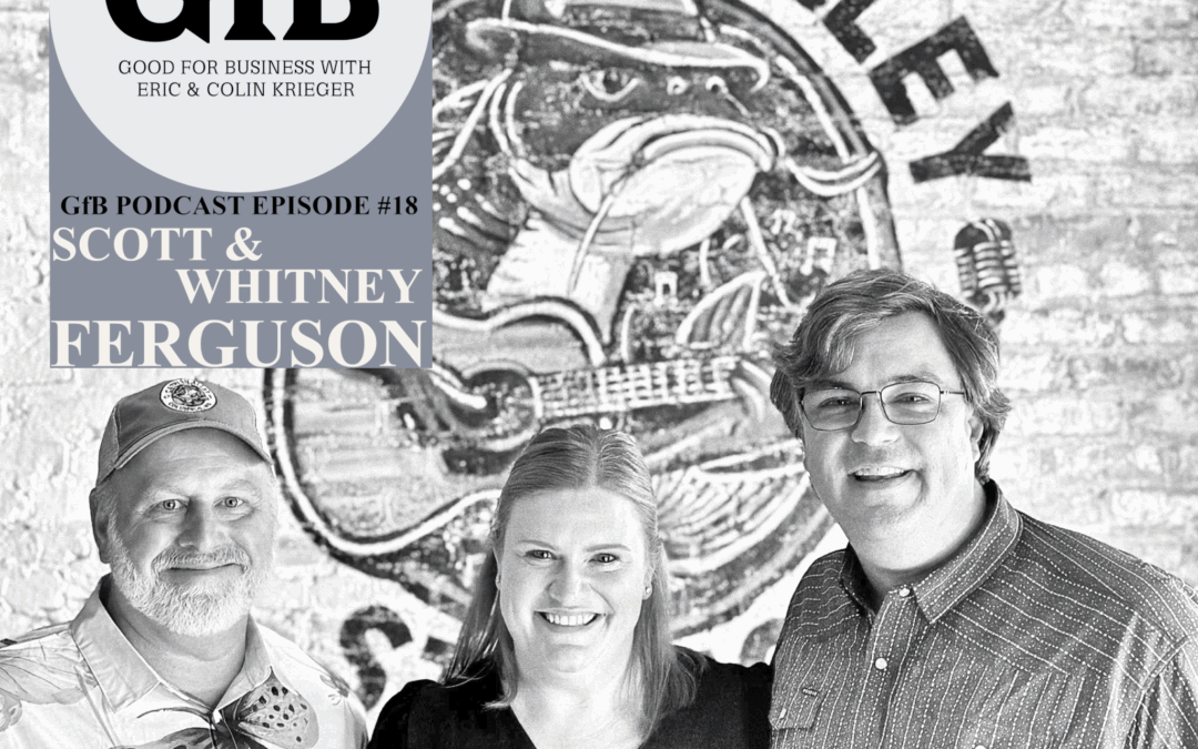Good for Business – Episode 18 – Autism Awareness with the Rowdy Foundation