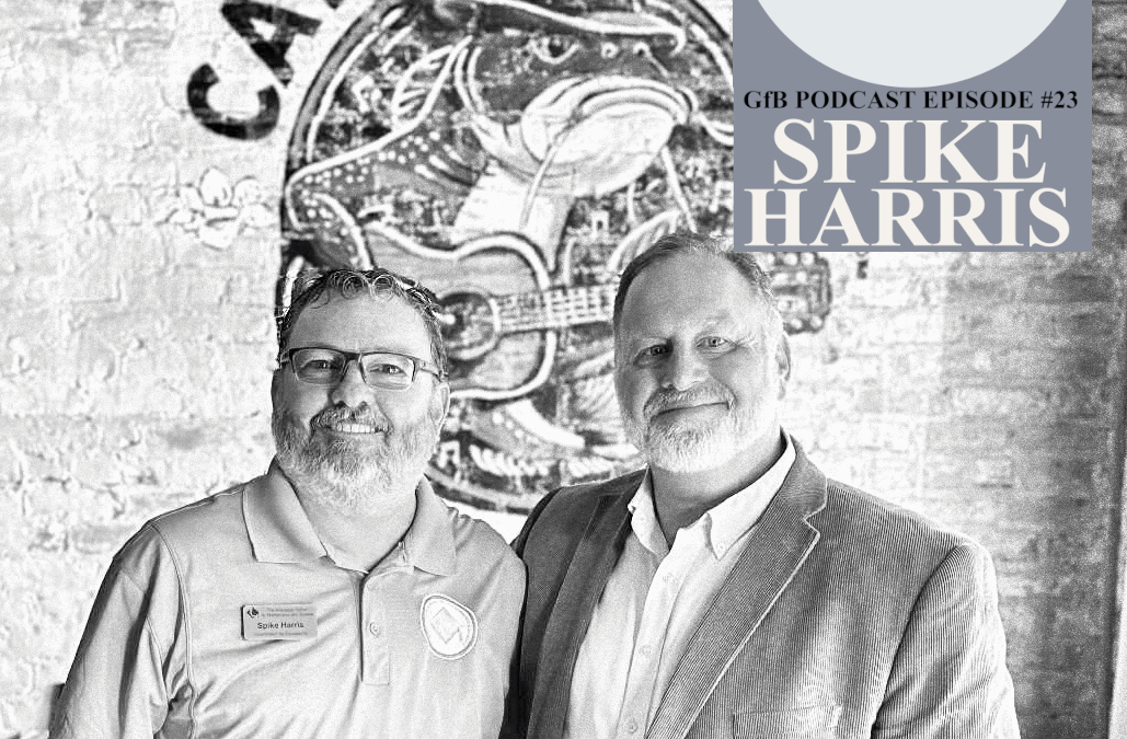 Good for Business – Episode 23 – Spike Harris from MSMS