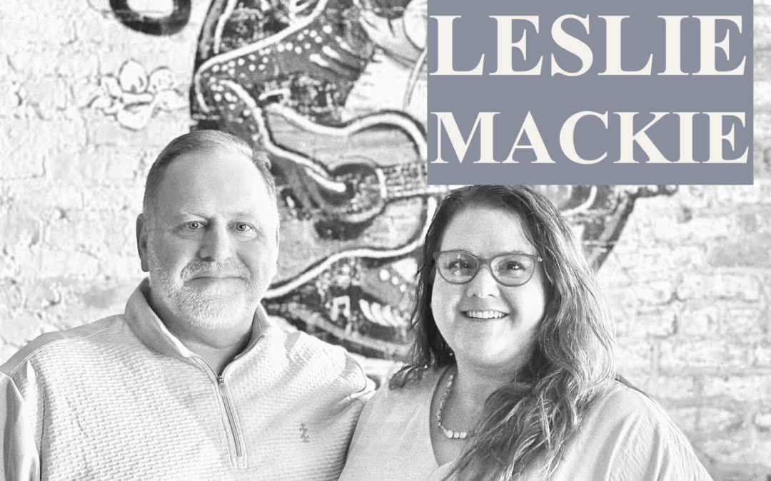 Good for Business – Episode 31 – Leslie Mackey