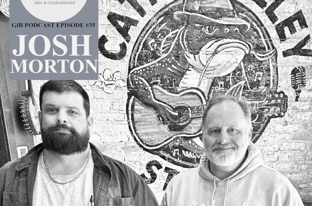 Good for Business – Episode 35 – Josh Morton