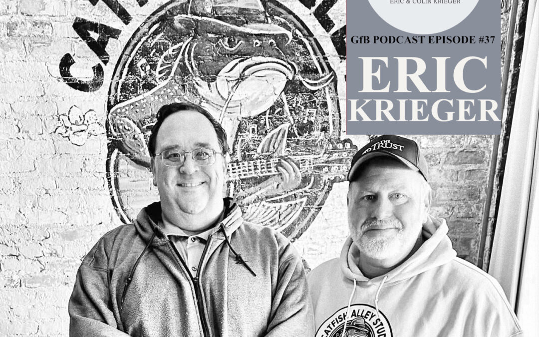 Good for Business – Episode 37 – Eric Krieger