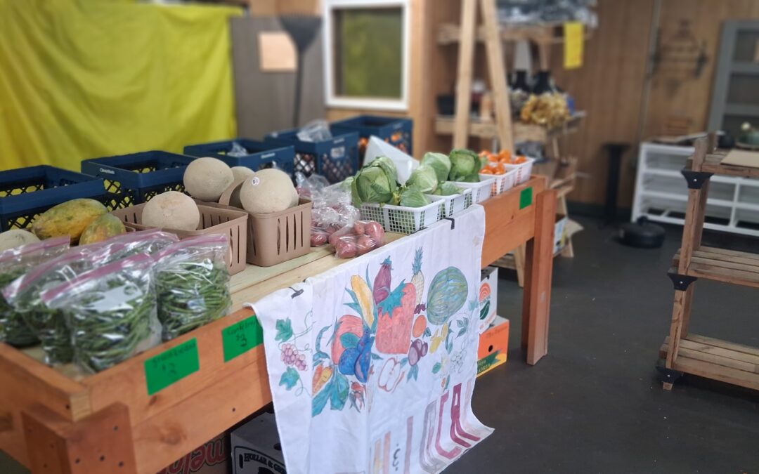 Fresh Produce, Good Times