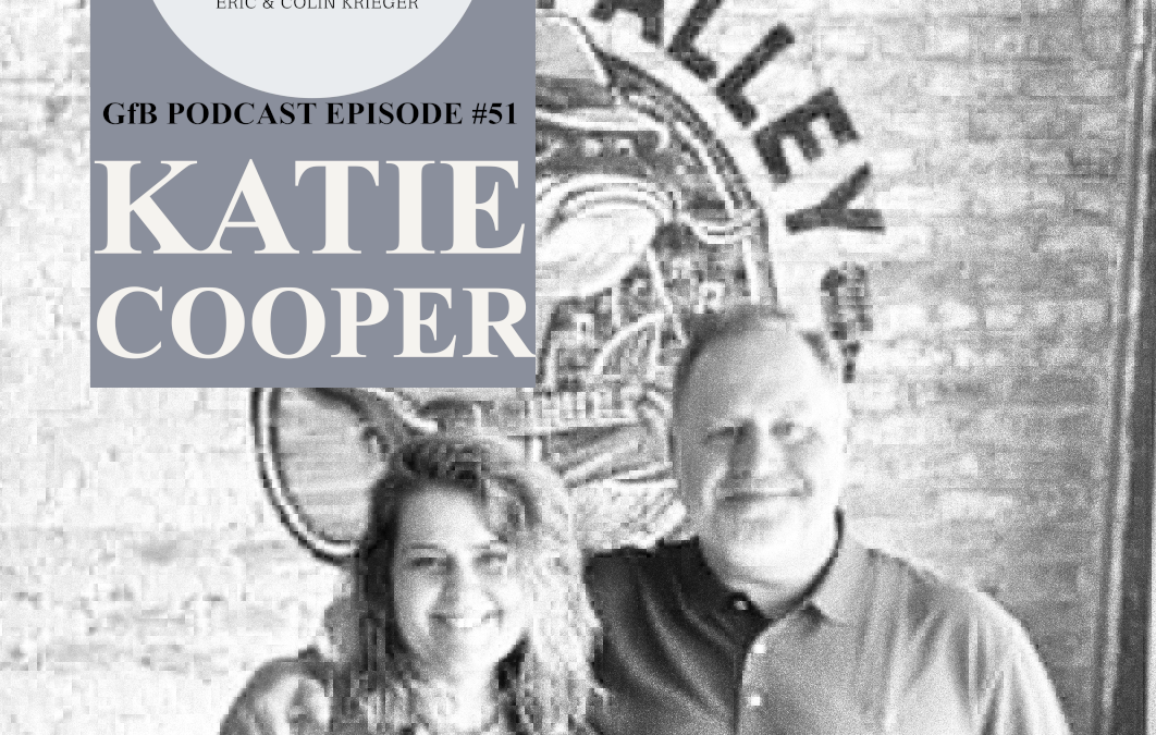 Good for Business Podcast – Episode 51 – Katie Cooper